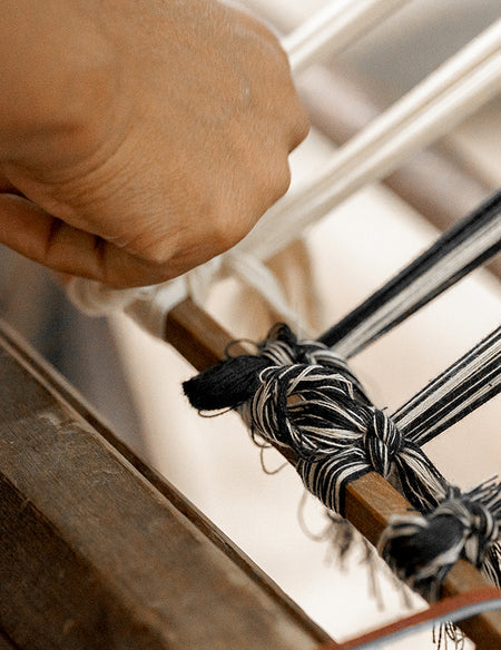 Handloom X Blockchain: Weaving Heritage With Technology For A Dignified Future