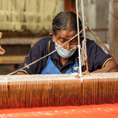 Catalysing The Growth Of Sri Lankan Handloom With Radical Transparency
